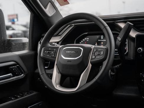 New 2026 GMC Sierra 3500 Denali w/ Denali Reserve Package image 13