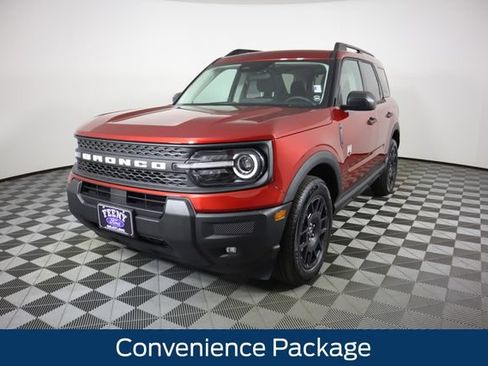 New 2026 Ford Bronco Sport Big Bend w/ Convenience Package AWD/4WD image 8