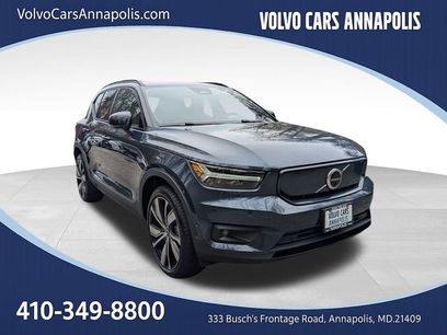 Certified 2022 Volvo XC40 P8 Recharge Ultimate