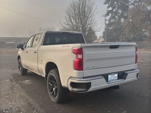 New 2026 Chevrolet Silverado 1500 Custom image 26
