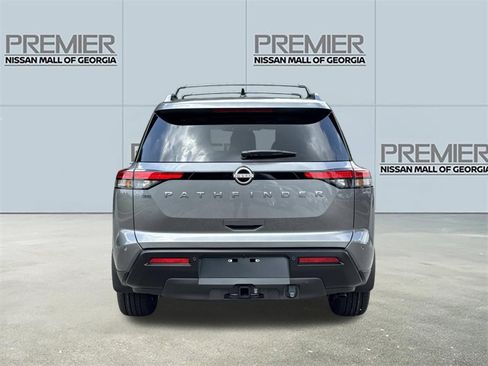 New 2026 Nissan Pathfinder SV w/ SV Premium Package FWD image 27