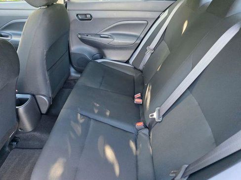 Used 2025 Nissan Versa S w/ Trunk Package FWD image 44