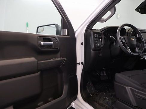 New 2026 Chevrolet Silverado 1500 W/T w/ WT Value Package AWD/4WD image 8