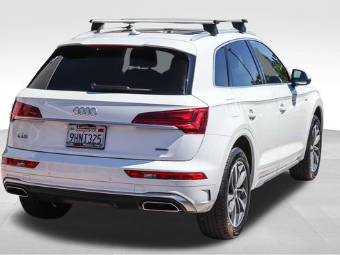 Certified 2023 Audi Q5 2.0T Premium w/ Convenience Package AWD/4WD image 8