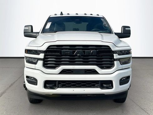 New 2026 RAM 3500 Big Horn AWD/4WD image 2