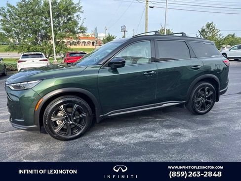 Used 2026 INFINITI QX60 Autograph w/ Dark Cargo Package AWD/4WD image 1