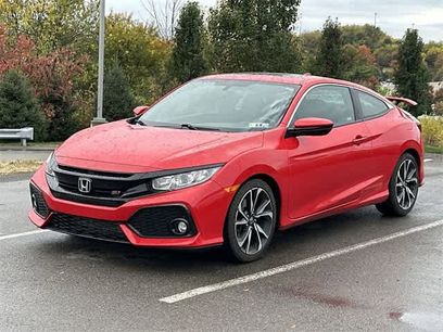 Used 2019 Honda Civic Si