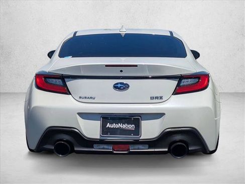 Used 2023 Subaru BRZ Limited RWD image 7