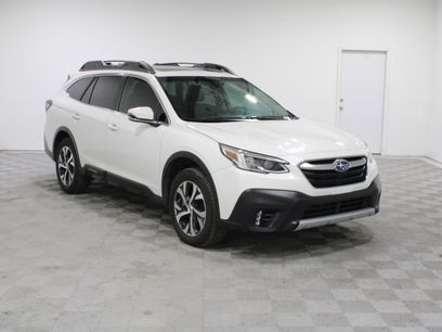 Used 2021 Subaru Outback Limited XT