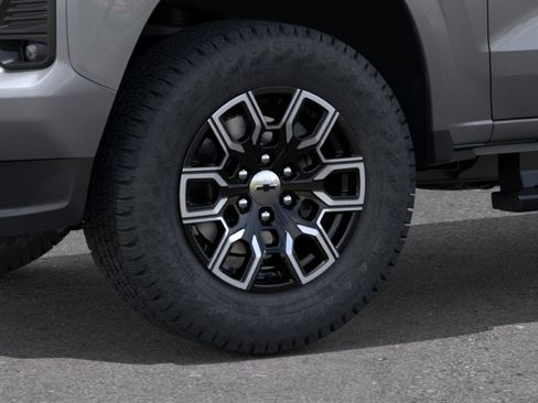 New 2026 Chevrolet Colorado Z71 w/ Technology Package AWD/4WD image 33