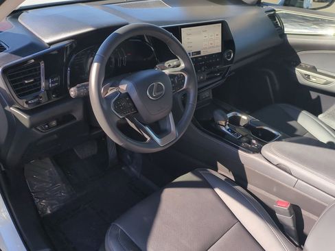 Certified 2025 Lexus NX 250 FWD w/ Premium Package image 12