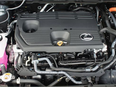 Used 2026 Lexus RX 350h AWD/4WD image 27