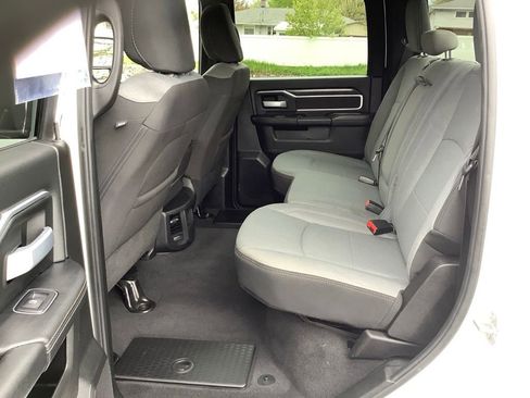 Used 2024 RAM 3500 Big Horn AWD/4WD image 23