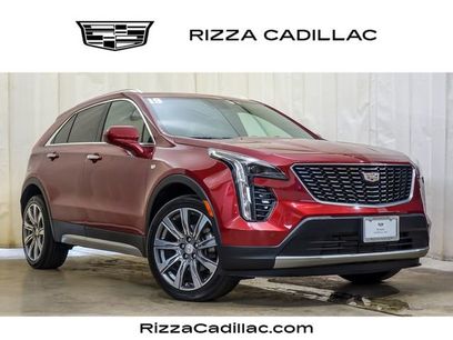 Used 2019 Cadillac XT4 Premium Luxury w/ Cold Weather Package