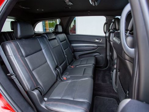 Used 2018 Dodge Durango R/T AWD/4WD image 21