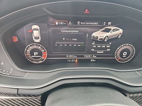 Used 2019 Audi RS 5 Sportback AWD/4WD image 5