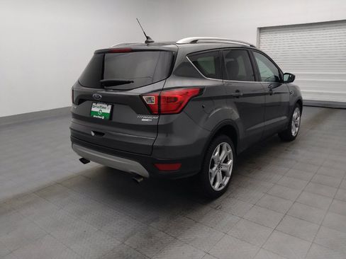 Used 2019 Ford Escape Titanium AWD/4WD image 9