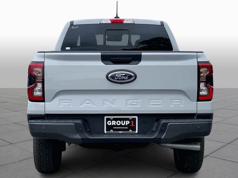 New 2026 Ford Ranger XLT w/ Equipment Group 301A High image 4
