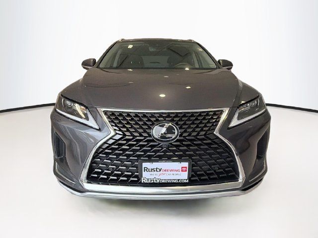 Used 2022 Lexus RX 350L Premium w/ Premium Package AWD/4WD image 2