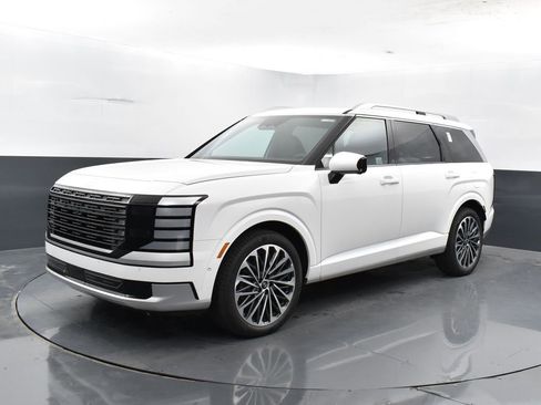 New 2026 Hyundai Palisade Calligraphy image 6