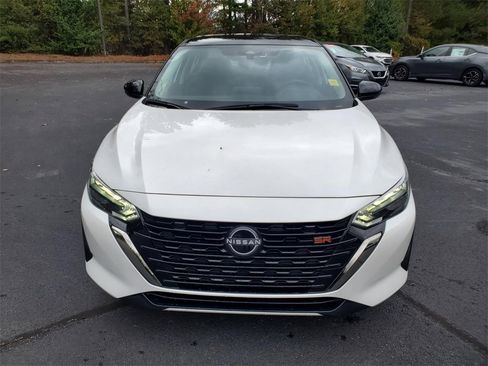 Certified 2024 Nissan Sentra SR image 12