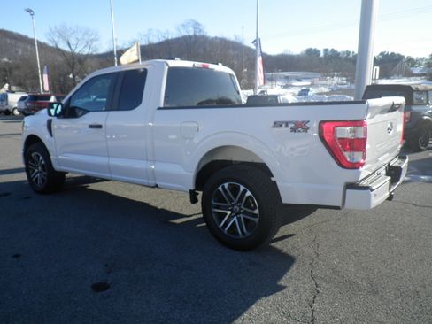 Certified 2023 Ford F150 XL w/ STX Appearance Package image 4