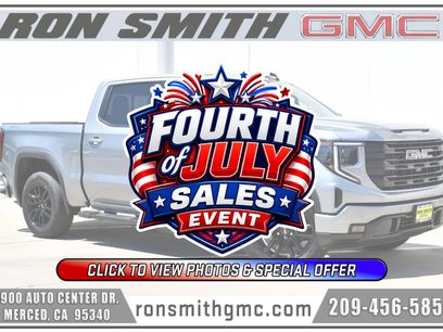 New 2026 GMC Sierra 1500 Elevation w/ Elevation Premium Package