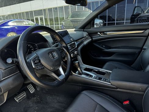 Used 2021 Honda Accord Sport image 26