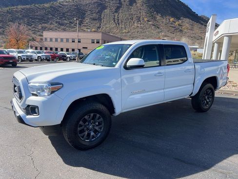Used 2023 Toyota Tacoma SR5 image 3