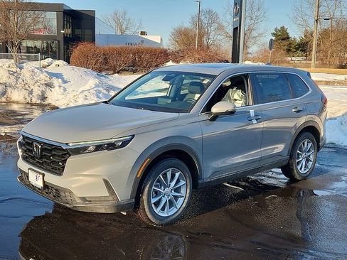 New 2026 Honda CR-V EX image 3