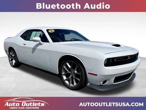 Used 2023 Dodge Challenger GT RWD image 1