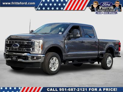 New 2025 Ford F250 XLT w/ 360-Degree Camera Package