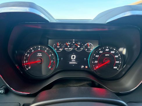 Used 2018 Chevrolet Camaro LT w/ Hot Wheels Edition image 16