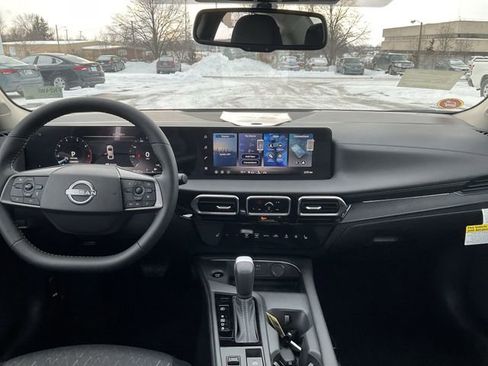 New 2026 Nissan Sentra SV w/ SV Convenience Package image 12