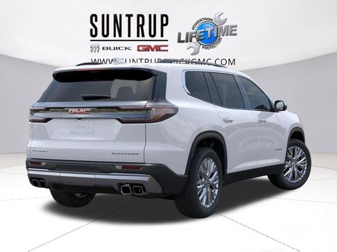 New 2026 GMC Acadia Elevation w/ Elevation Premium Package image 5