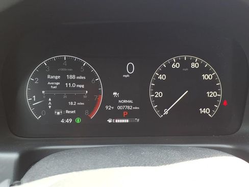 Used 2025 Honda Odyssey Touring image 12