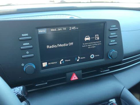 New 2026 Hyundai Elantra Sport FWD image 22