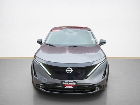 Certified 2024 Nissan Ariya AWD image 8