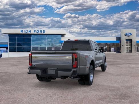 New 2026 Ford F450 Platinum w/ Platinum Plus Package AWD/4WD image 8