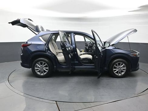 Used 2025 MAZDA CX-5 AWD 2.5 S w/ Preferred Package image 50