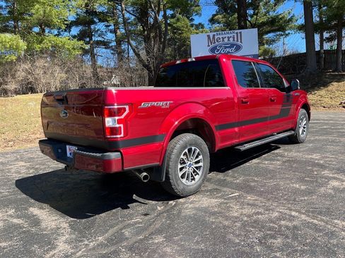 Used 2018 Ford F150 XLT w/ Equipment Group 302A Luxury image 6
