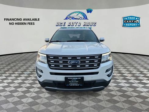 Used 2016 Ford Explorer Limited image 2