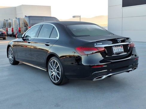 Certified 2023 Mercedes-Benz E 350 4MATIC Sedan image 21