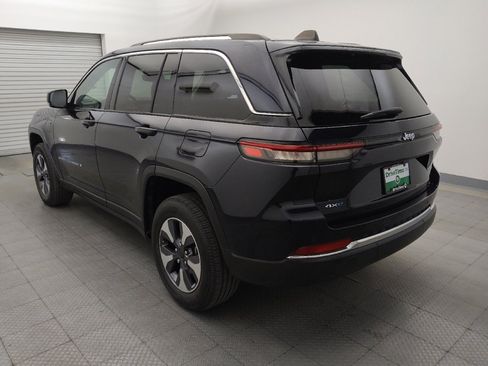 Used 2022 Jeep Grand Cherokee Limited 4xe AWD/4WD image 5