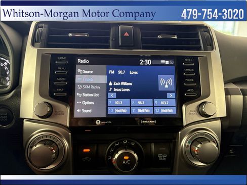 Used 2023 Toyota 4Runner SR5 AWD/4WD image 28