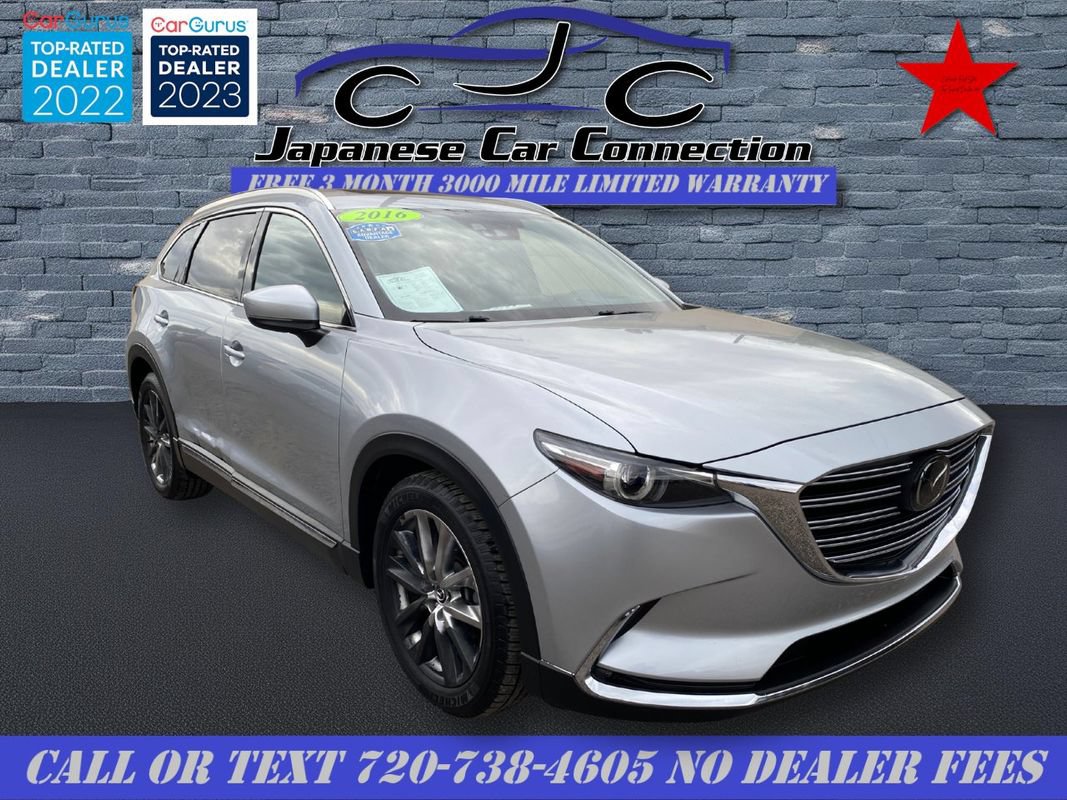 Used 2016 MAZDA CX-9 Grand Touring AWD/4WD image 11