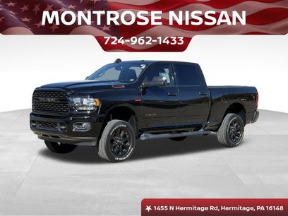 Used 2022 RAM 2500 Big Horn w/ Night Edition