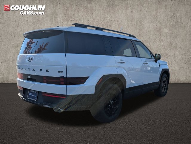 Certified 2026 Hyundai Santa Fe XRT AWD/4WD image 7