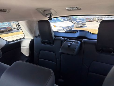 New 2026 Nissan Pathfinder Platinum w/ Cargo Package image 33