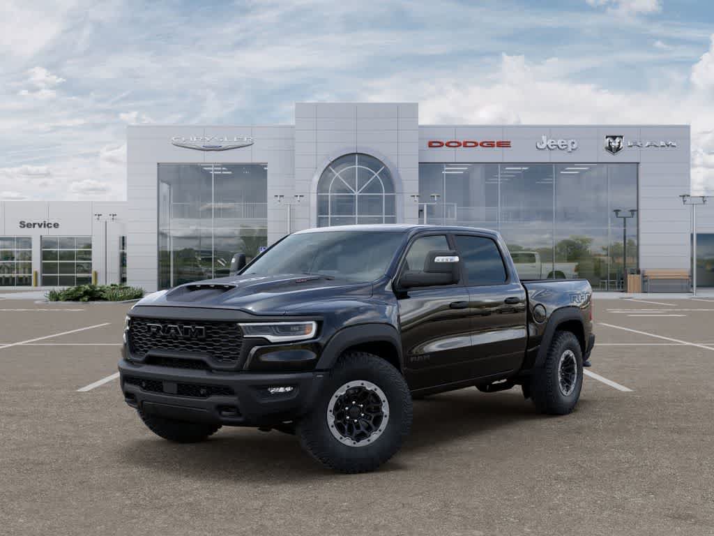 New 2026 RAM 1500 RHO w/ RHO Level 1 Equipment Group AWD/4WD image 1